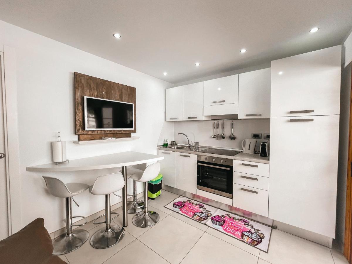 Apartamento Sara in San Eugenio Costa Adeje  Exterior foto