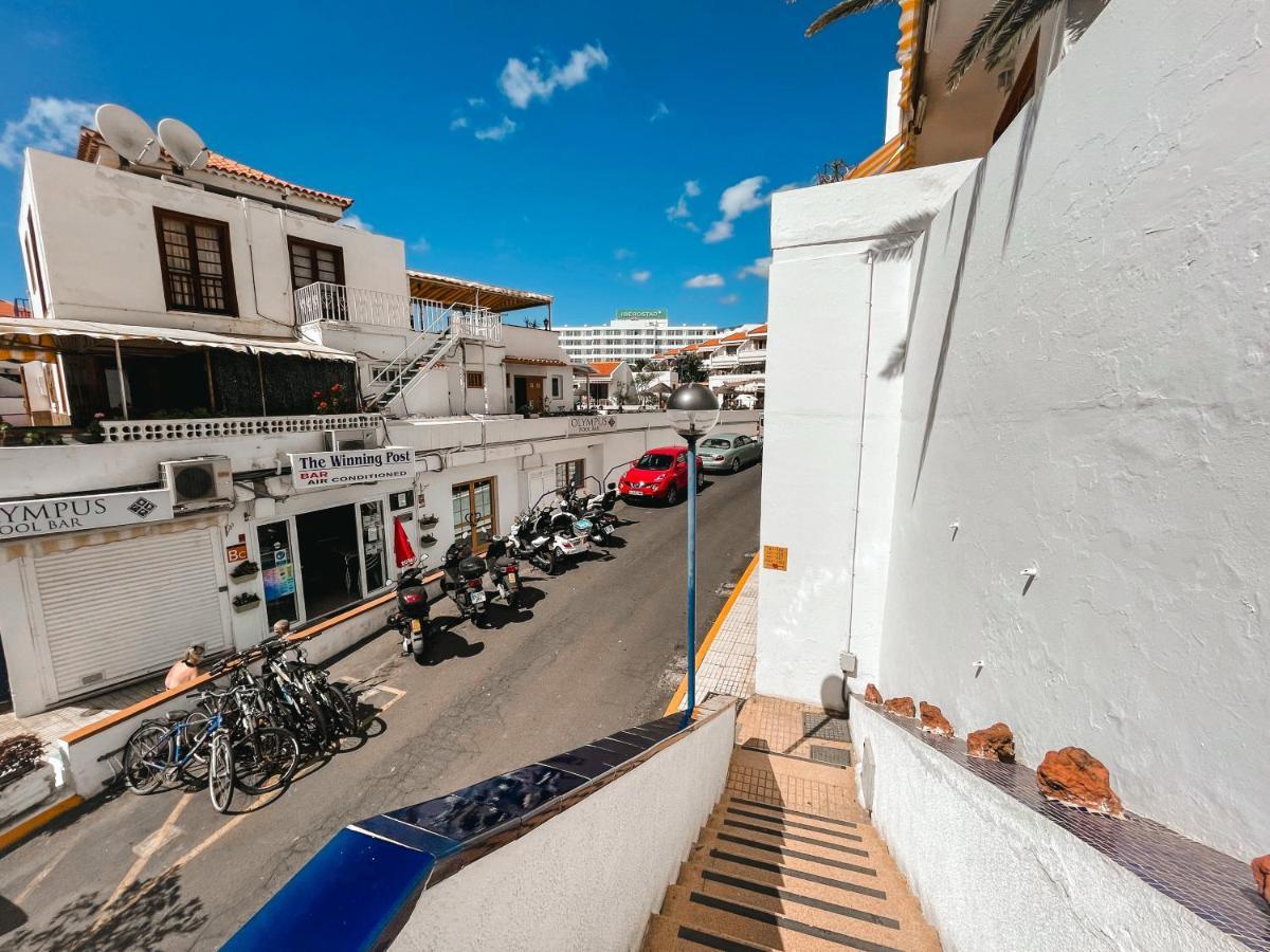 Apartamento Sara in San Eugenio Costa Adeje  Exterior foto