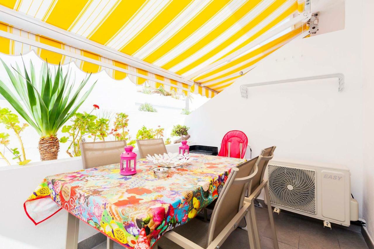 Apartamento Sara in San Eugenio Costa Adeje  Exterior foto