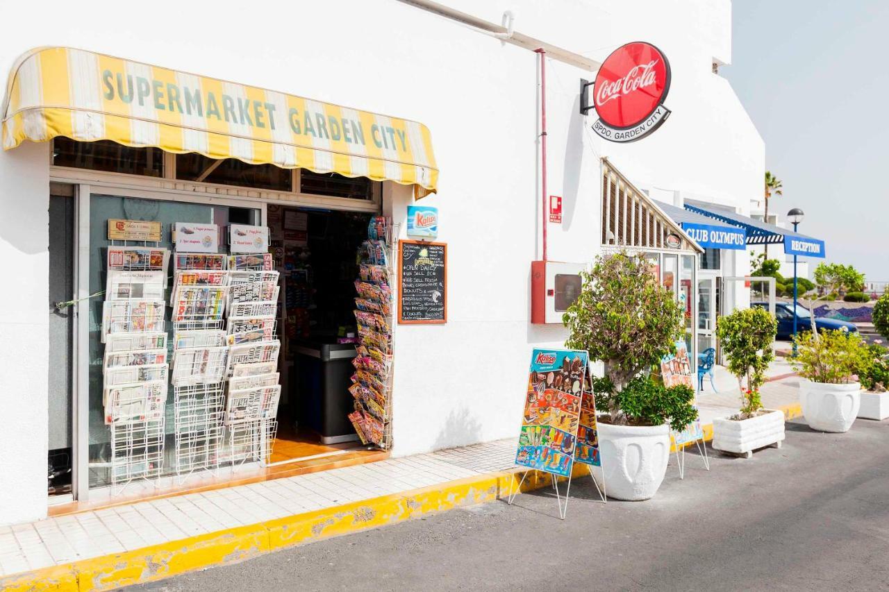 Apartamento Sara in San Eugenio Costa Adeje  Exterior foto