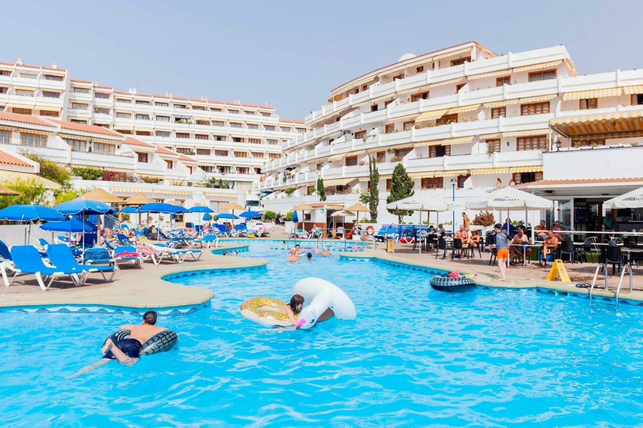 Apartamento Sara in San Eugenio Costa Adeje  Exterior foto